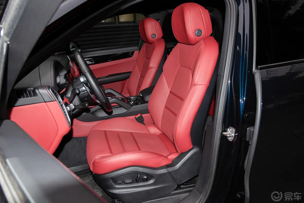 CayenneCayenne S Coupé 2.9T 铂金版驾驶员座椅