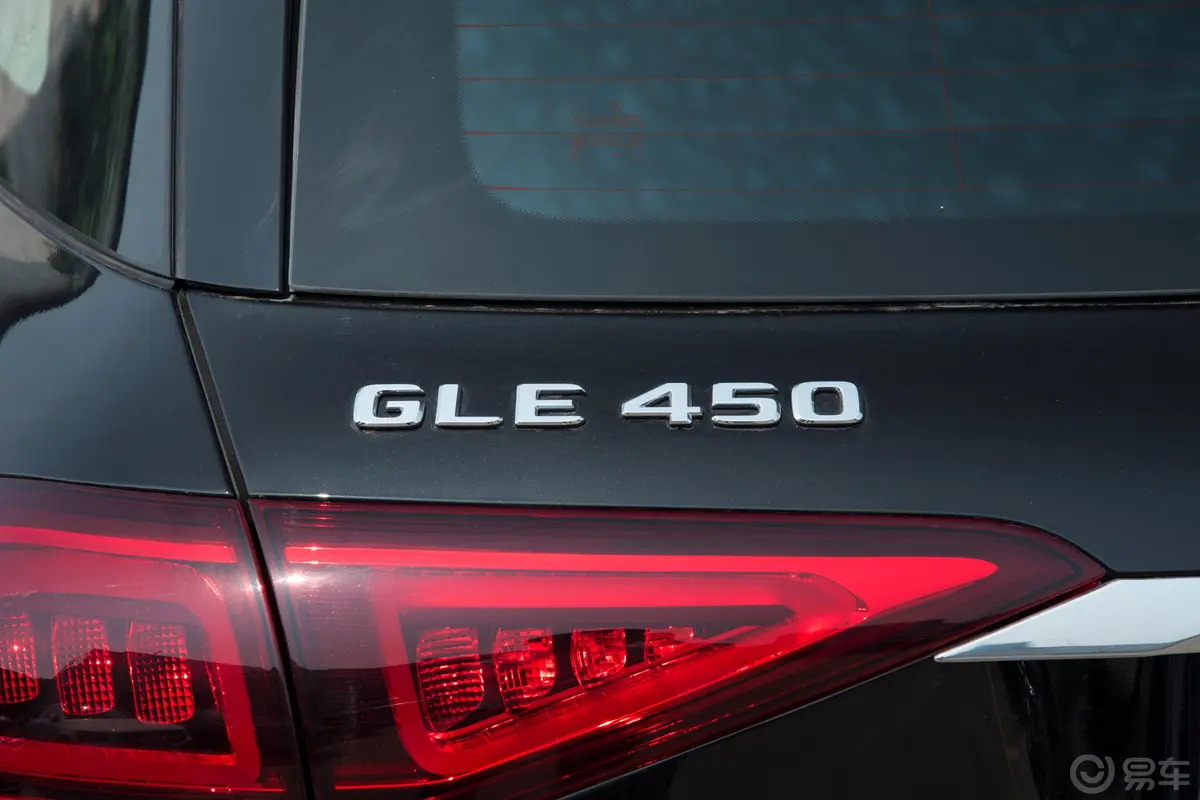 奔驰GLEGLE 450 4MATIC 豪华型外观细节