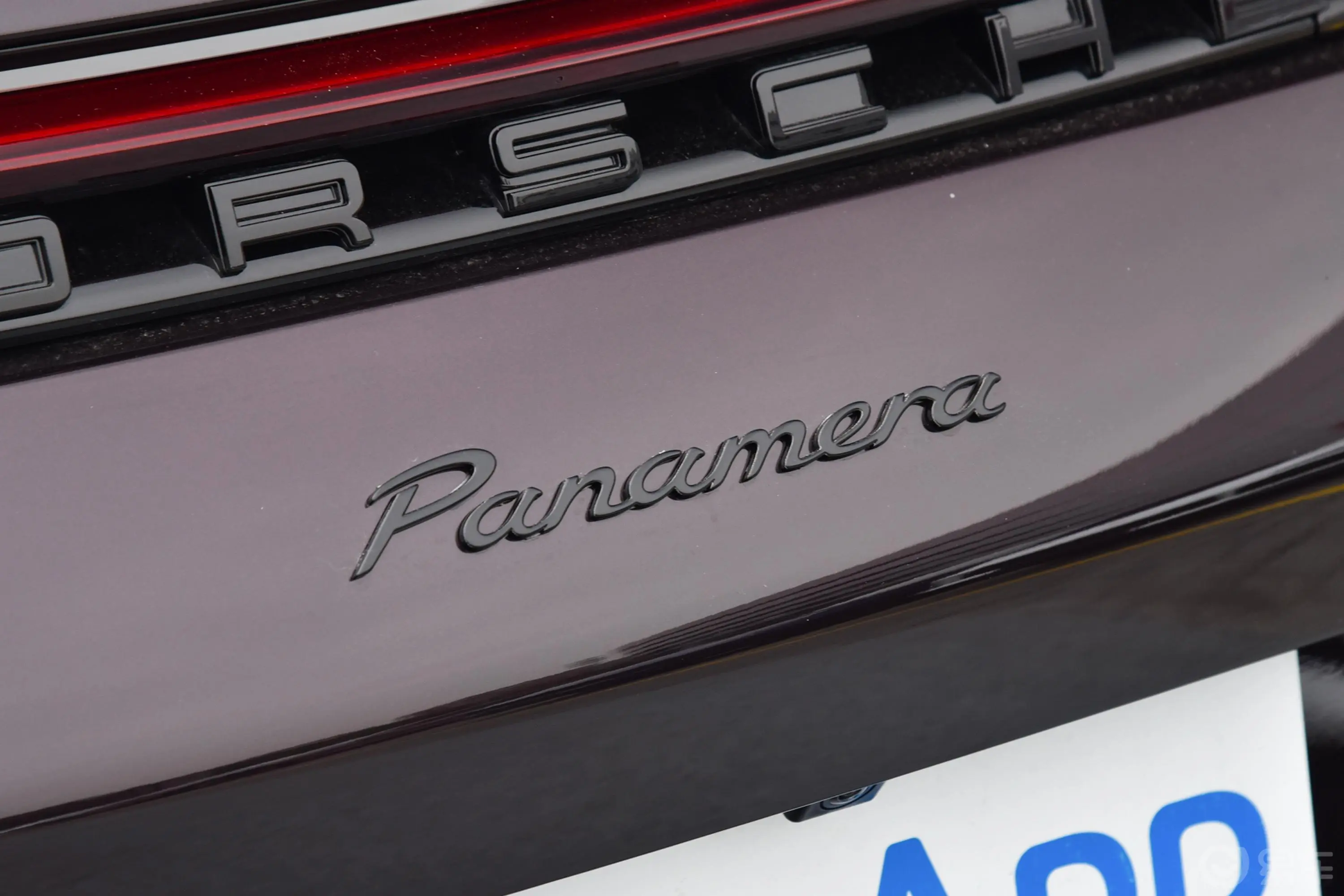 PanameraPanamera 2.9T外观灯组