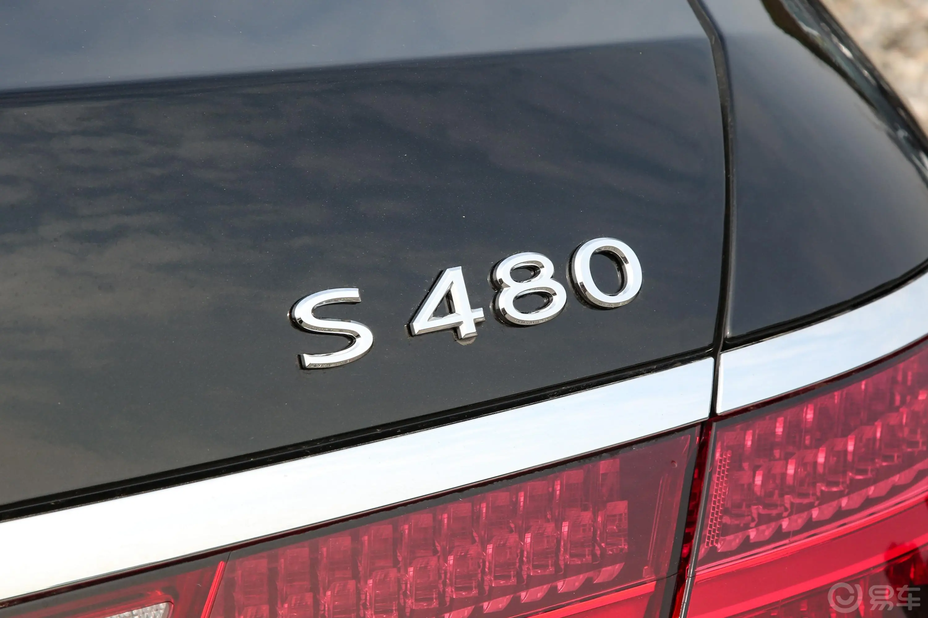 迈巴赫S级S 480 4MATIC外观细节