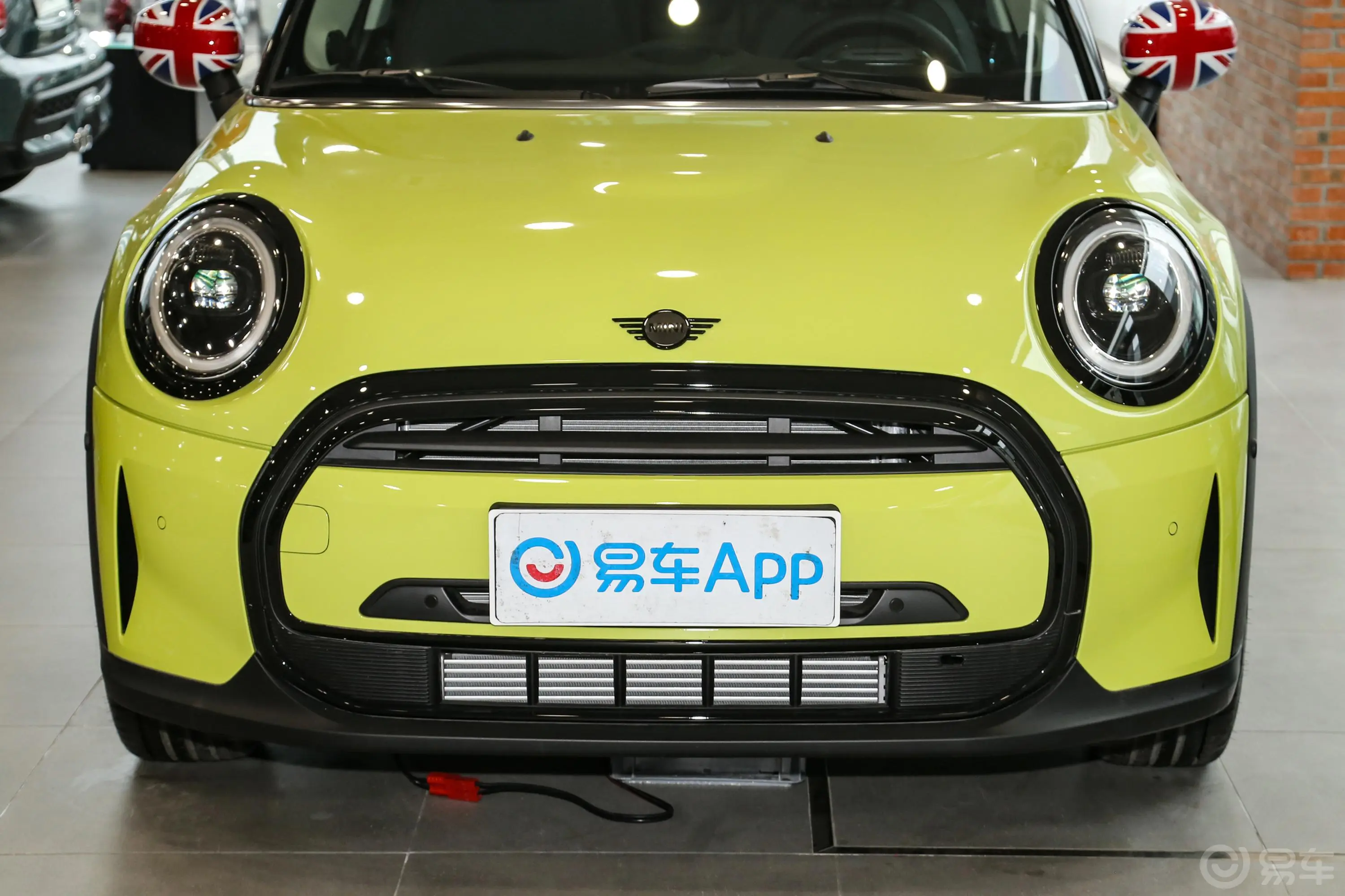 MINI改款 1.5T COOPER 艺术家 五门版外观细节