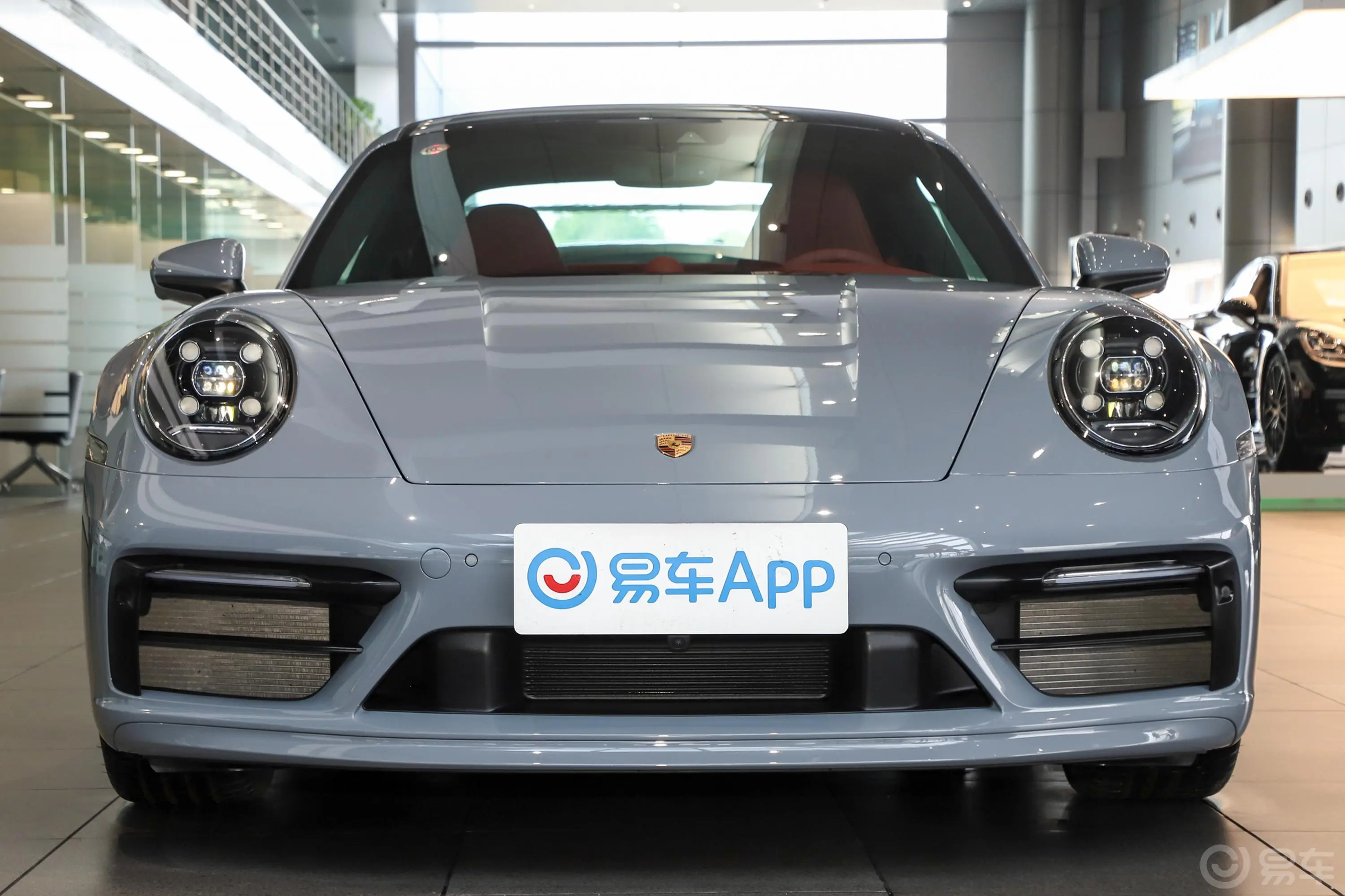 保时捷911Carrera S 3.0T外观细节