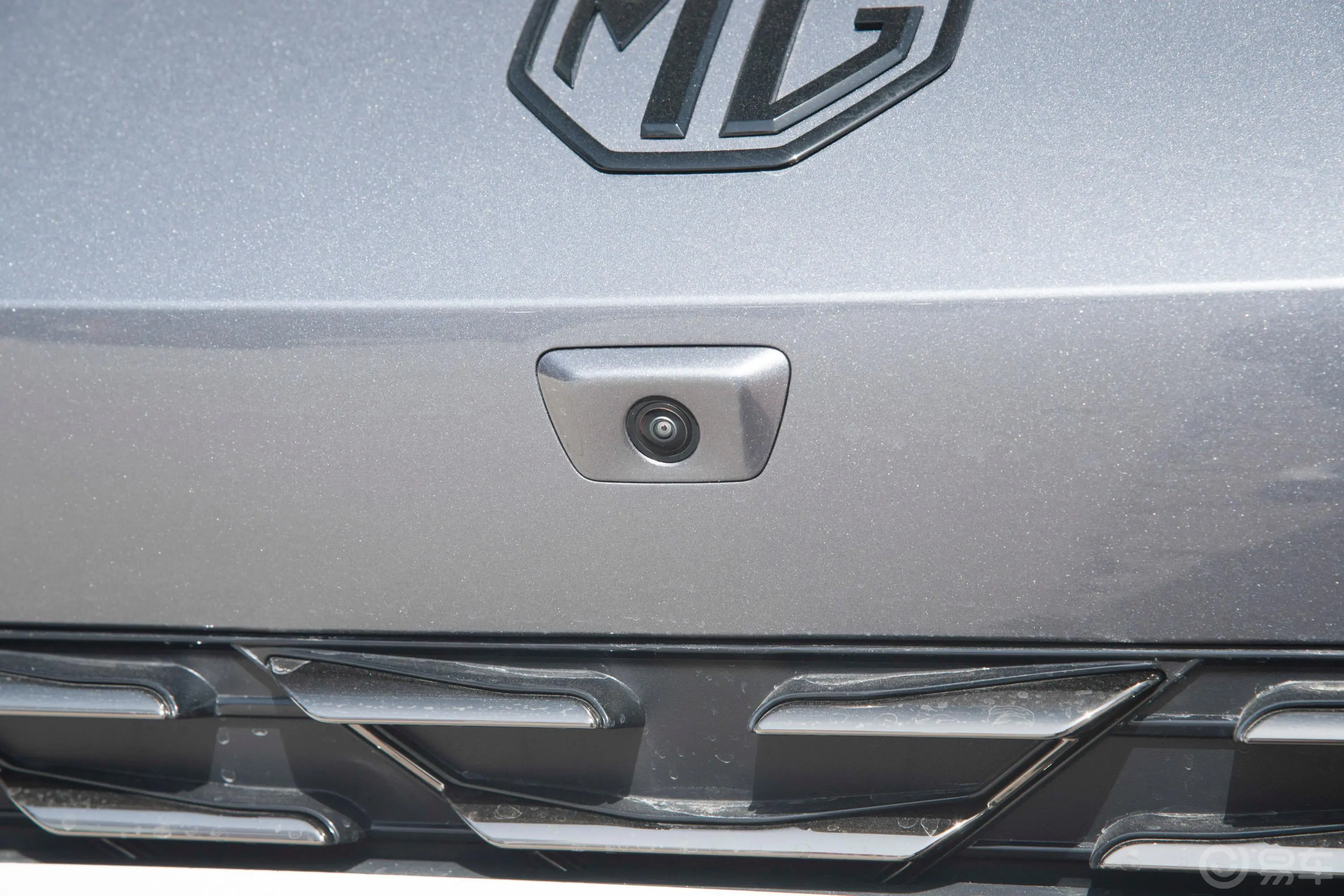 MG71.5T 双离合至美豪华版外观细节