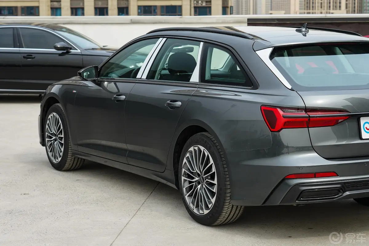 奥迪A6Avant 45 TFSI quattro 臻选动感型外观细节