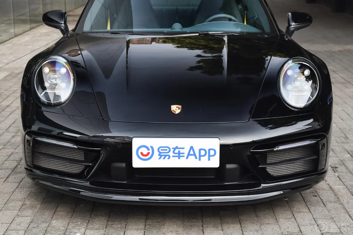 保时捷911Carrera S 3.0T外观细节