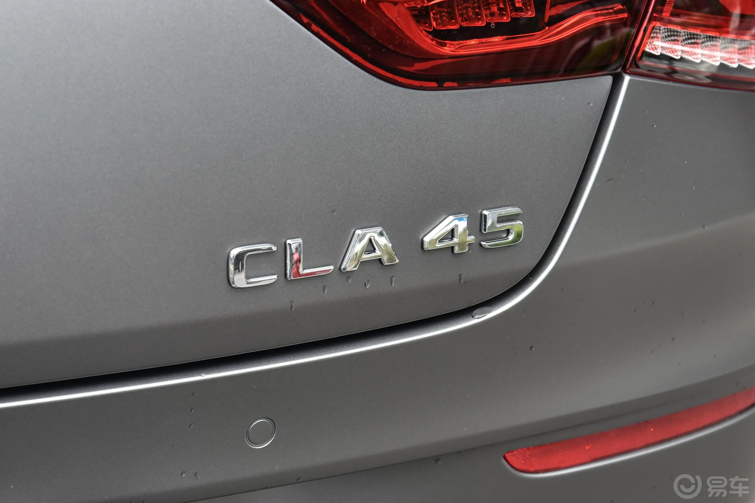 奔驰CLA级 AMGAMG CLA 45 S 4MATIC+外观细节