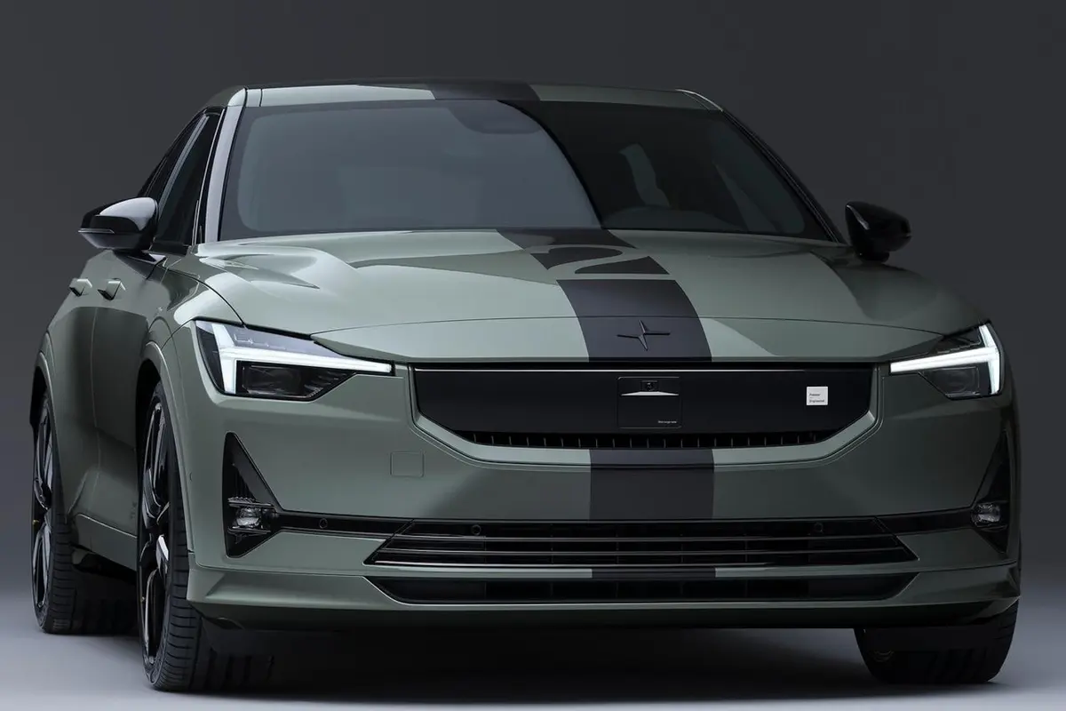 Polestar 2