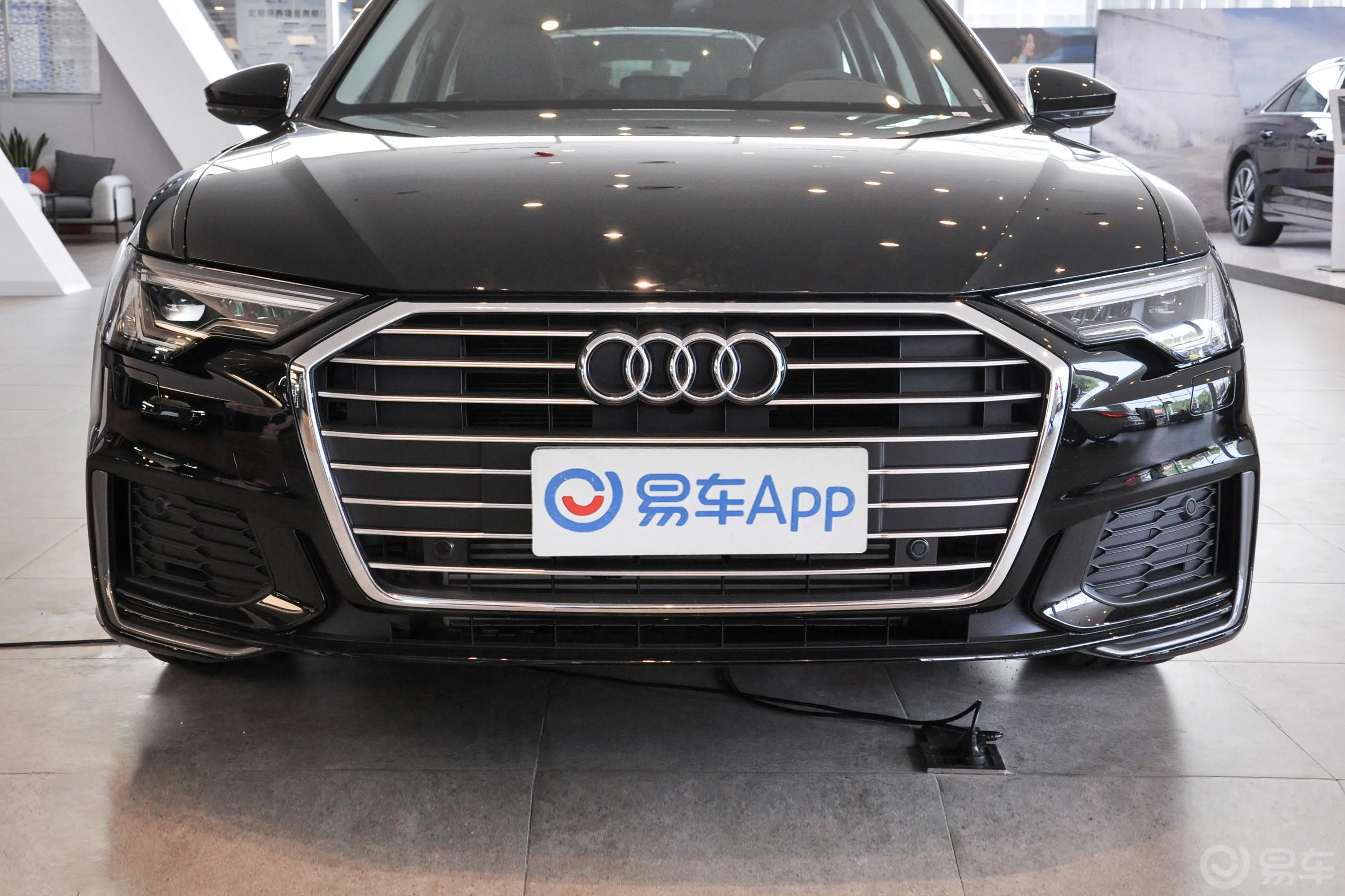 奥迪A6Avant 40 TFSI 豪华动感型外观细节