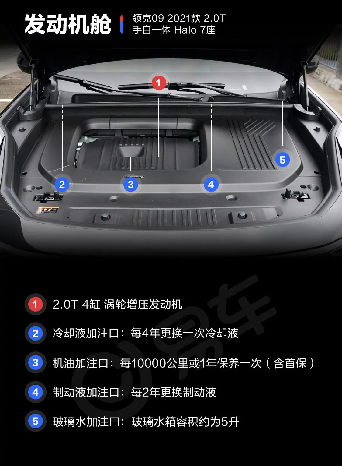 领克092.0T 手自一体 Halo 7座