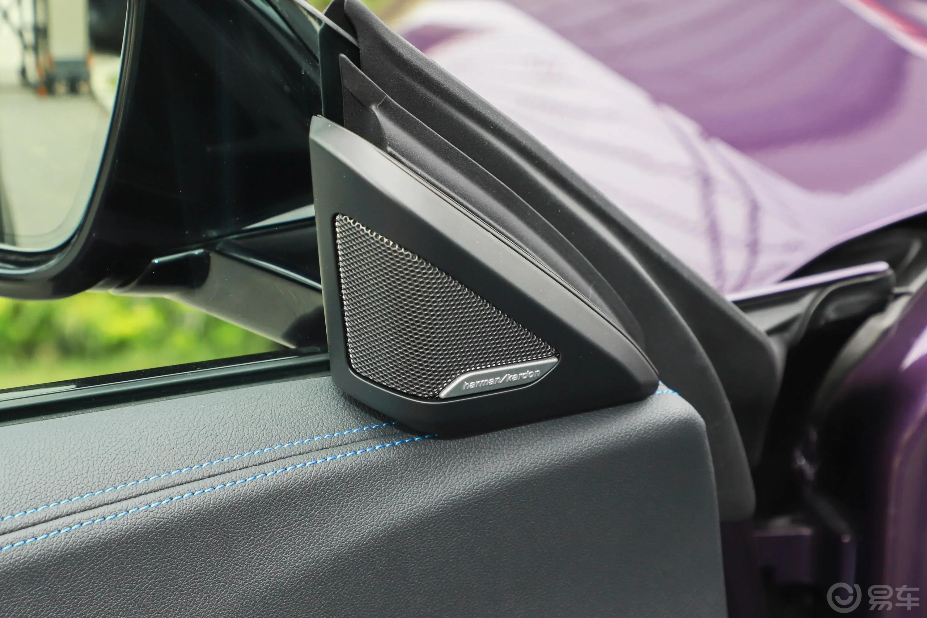 宝马Z4M40i M运动性能版音响和品牌