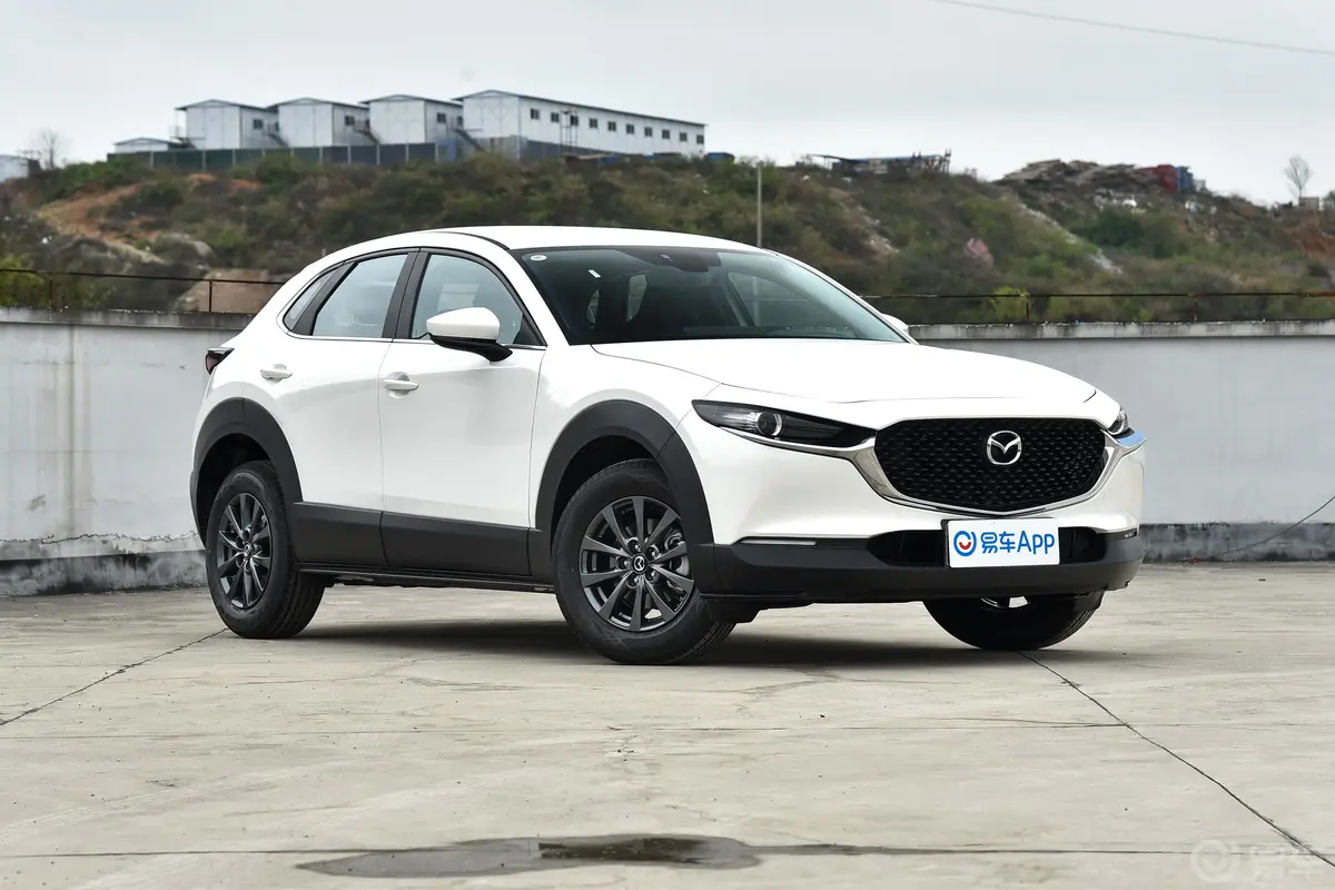 马自达CX-302.0L 手动尚悦型前刹车卡钳