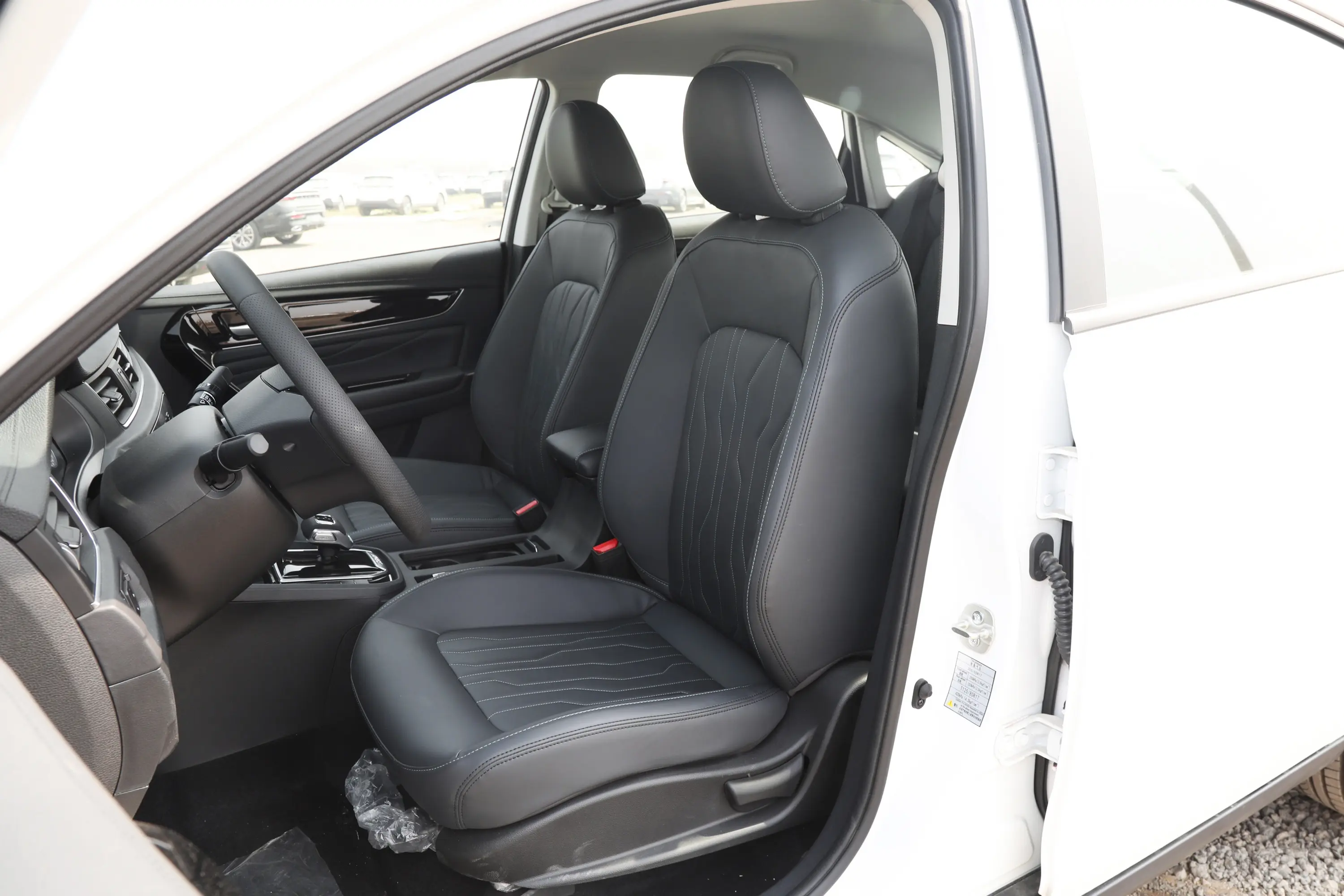 风行S50 EV换电版驾驶员座椅