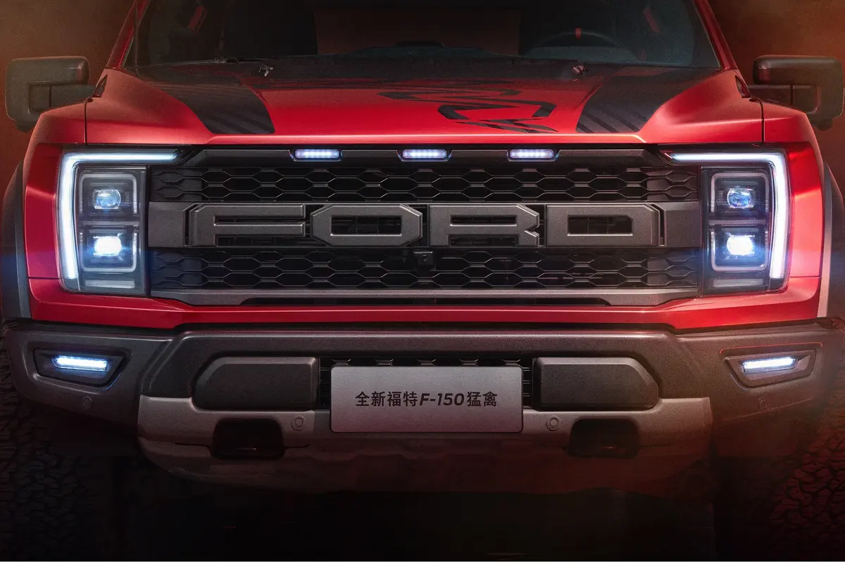 福特F-1503.5T 猛禽烈焰风暴特别版