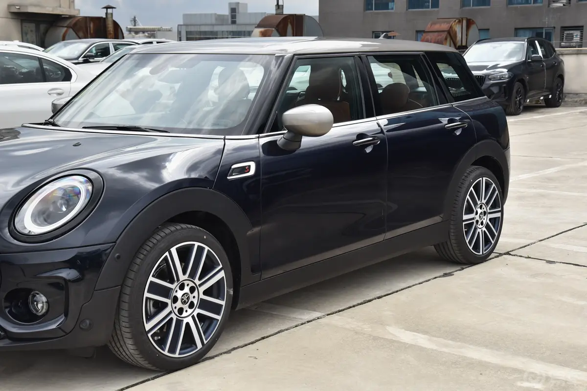 MINI CLUBMAN改款 2.0T COOPER S 鉴赏家外观