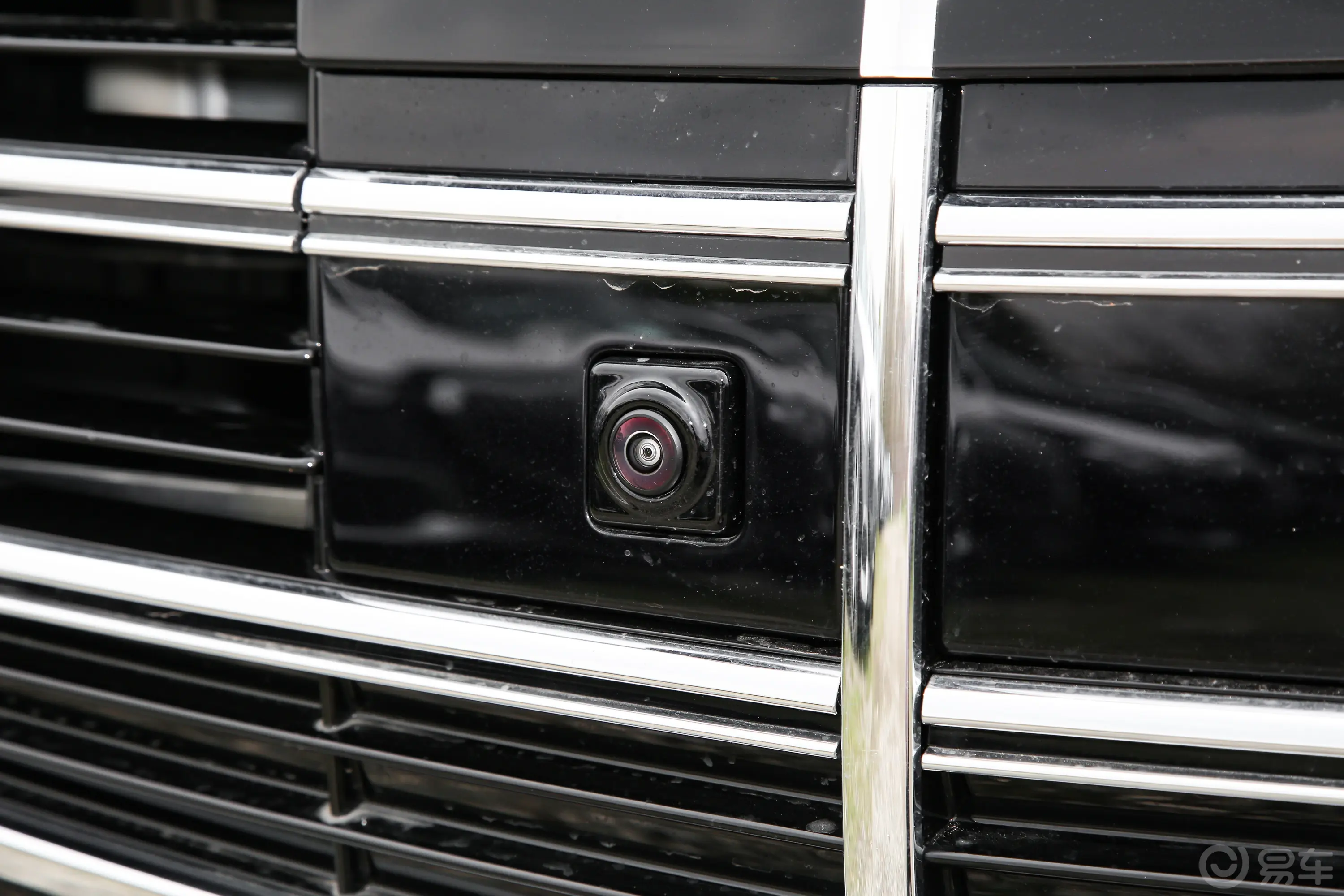 奔驰S级改款 S 450 L 4MATIC外观细节