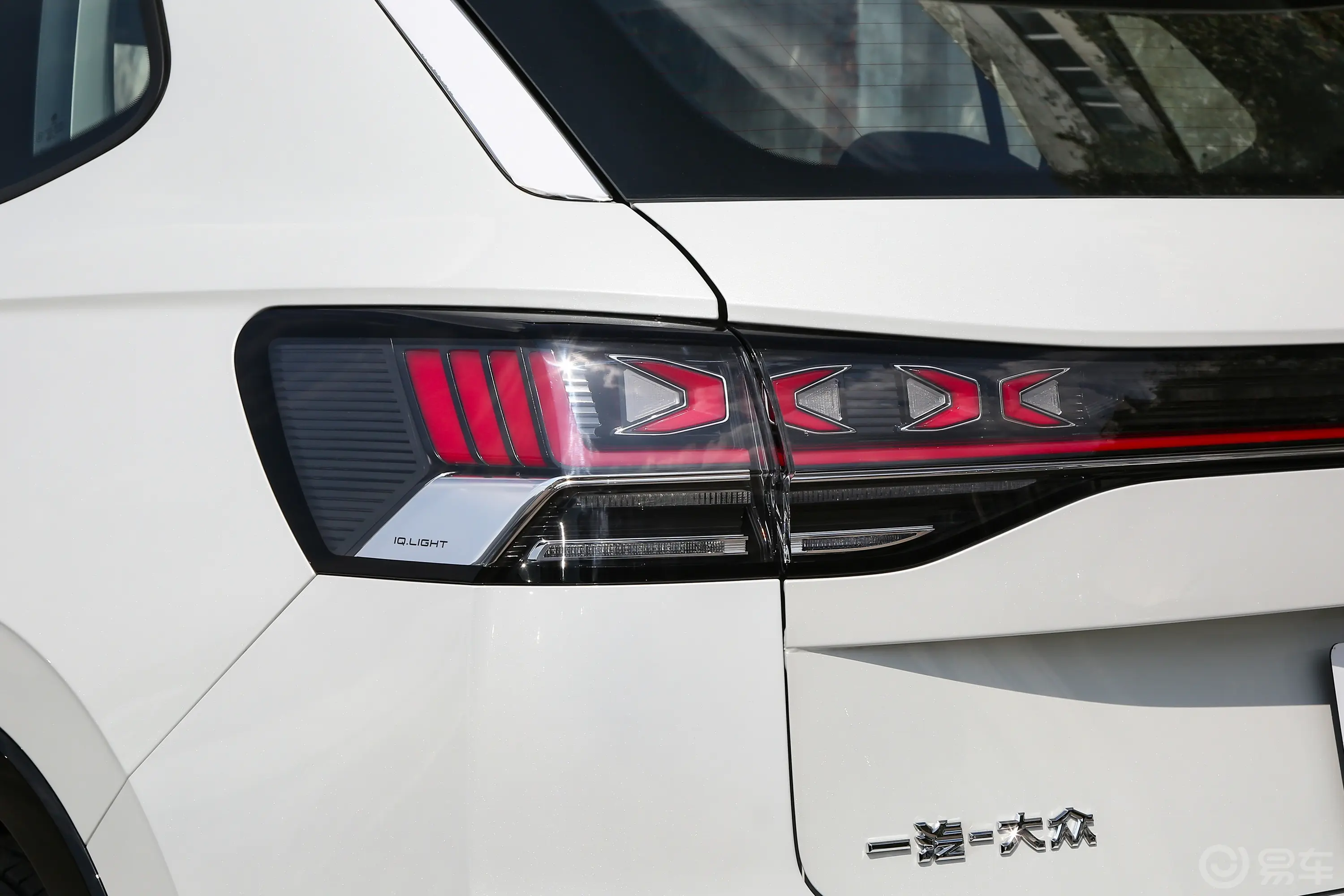 探岳改款 380TSI 四驱R-Line高能版外观灯组