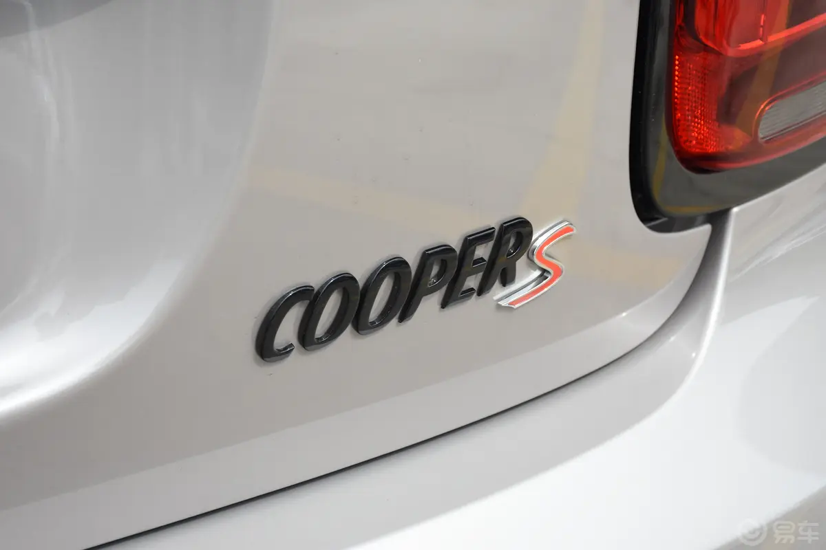 MINI改款 2.0T COOPER S 赛车手外观细节