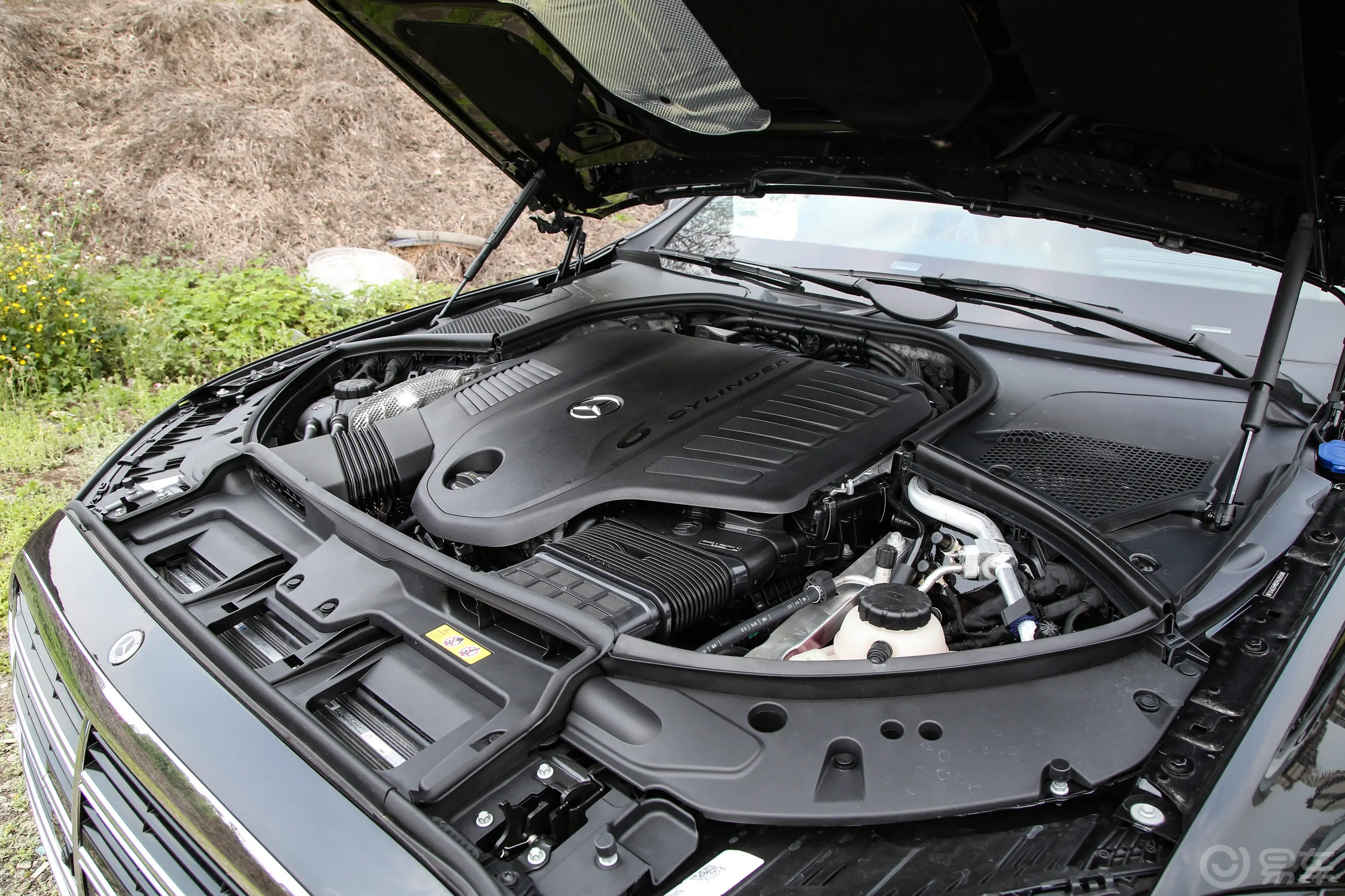 奔驰S级改款 S 400 L 豪华型动力底盘