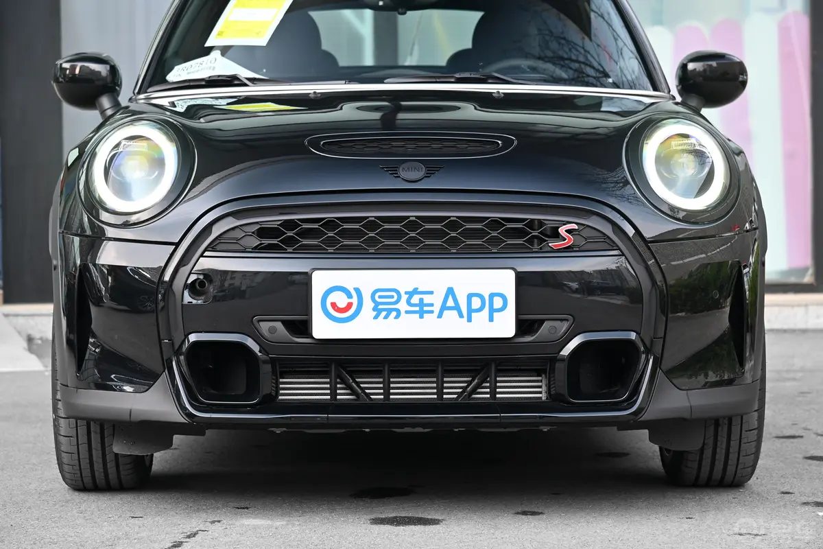 MINI CABRIO改款 2.0T COOPER S CABRIO 艺术家外观细节