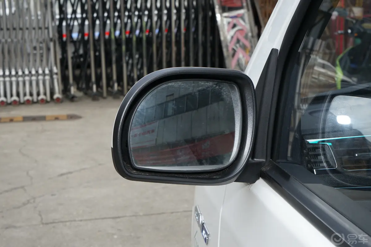 金杯小海狮X301.5L 厢货财富型空调版 2/5座 CNG后视镜镜面