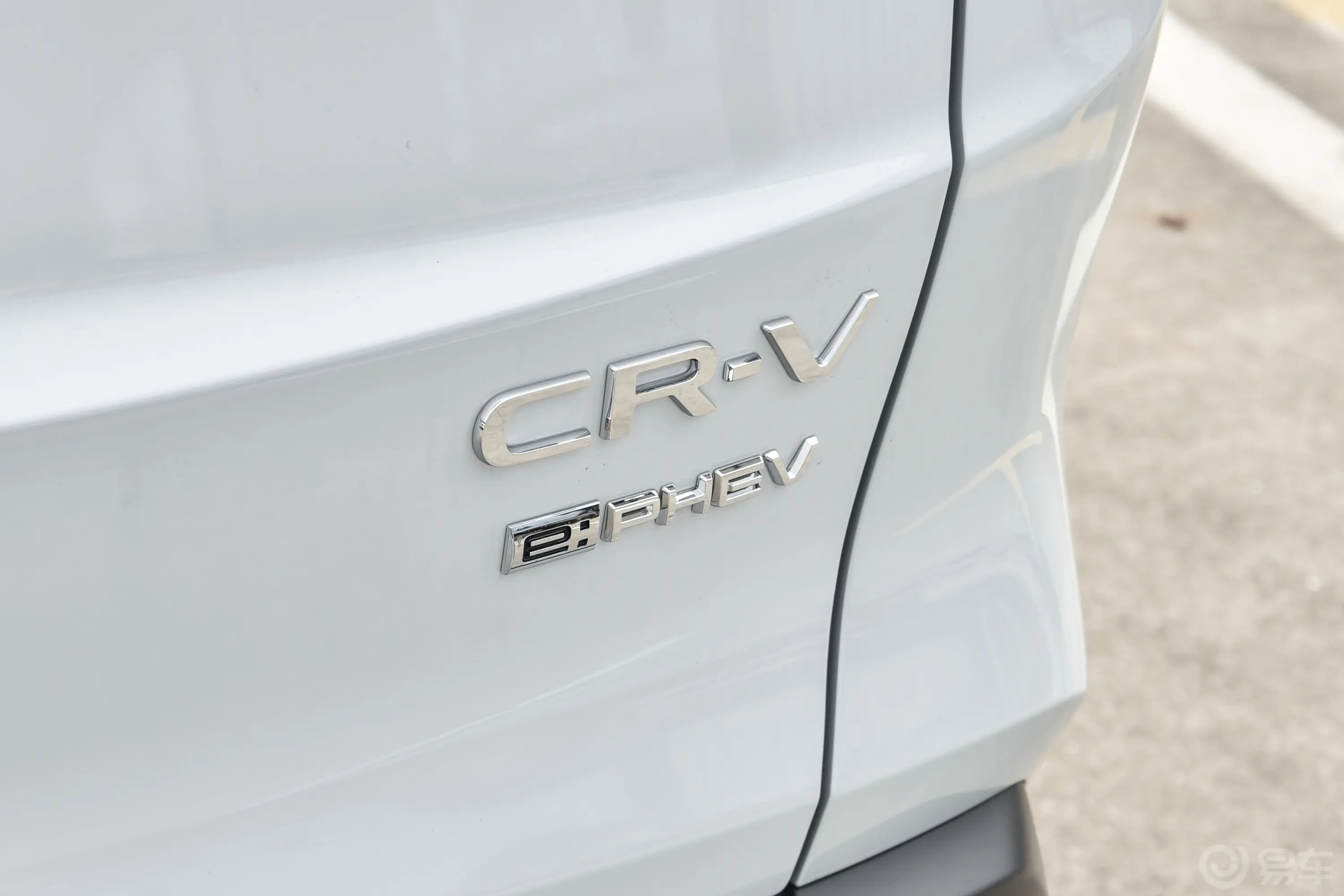 本田CR-V e:PHEV2.0L 73km 领创版外观细节