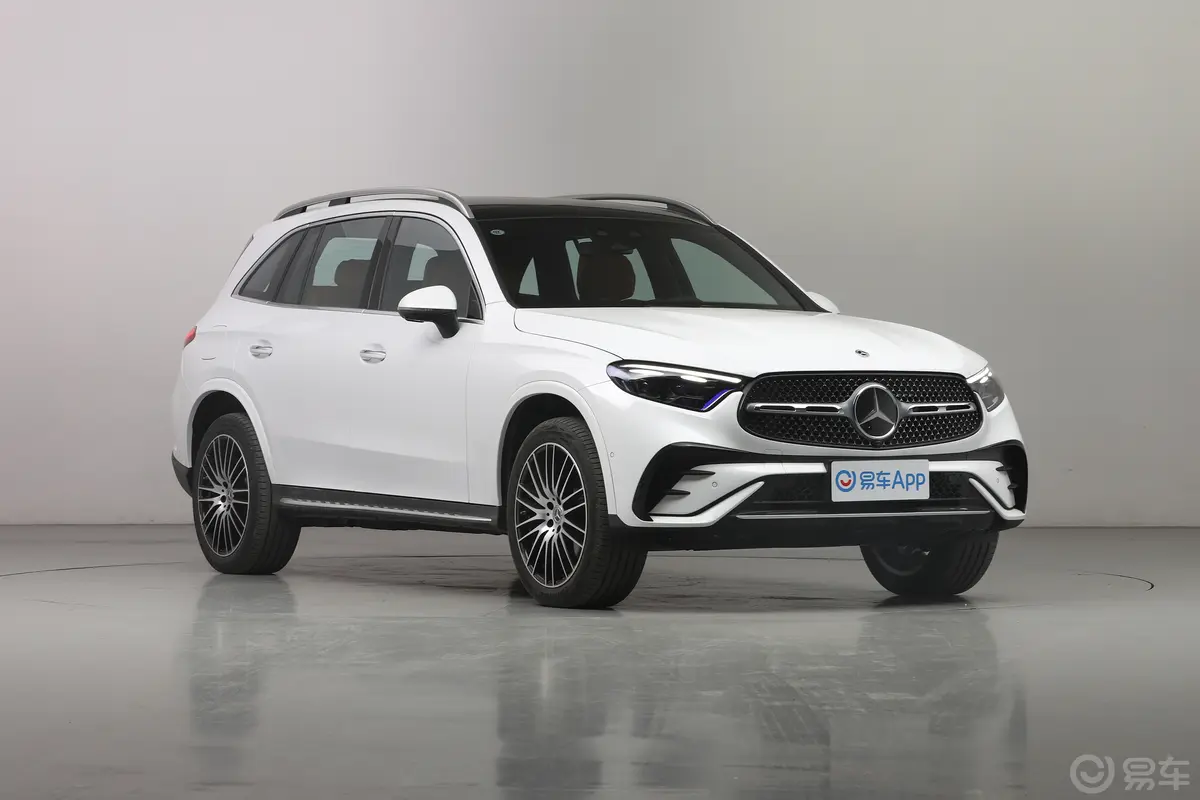 奔驰GLCGLC 300 L 4MATIC 豪华型 7座外观灯组