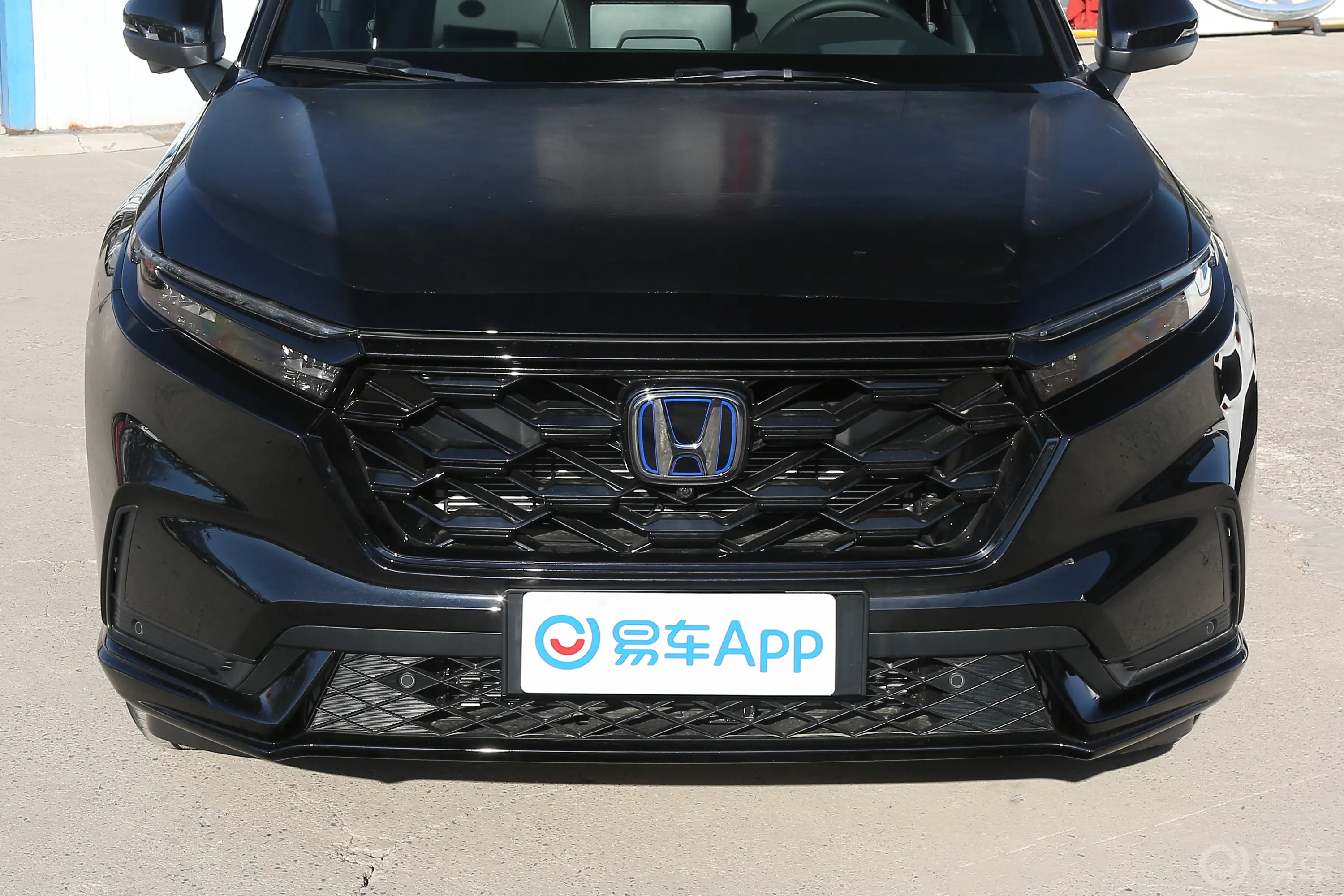【本田CR-V e:PHEV2.0L 73km 领越版外观细节图片-汽车图片大全】-易车