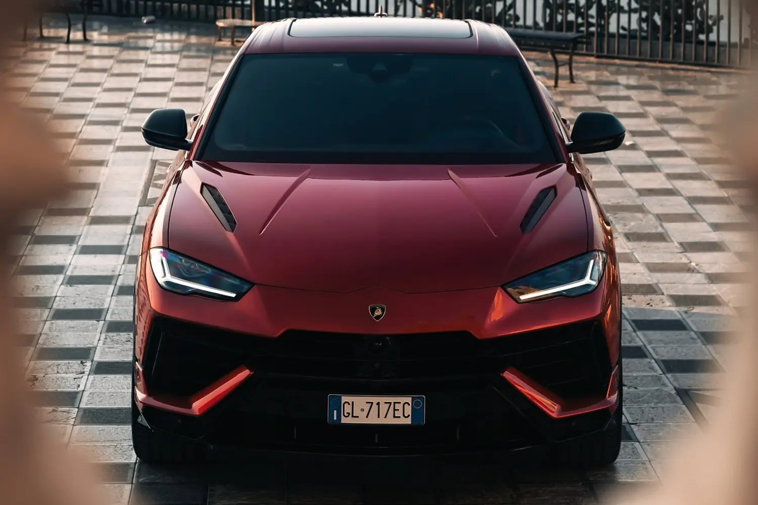 Urus4.0T V8 S