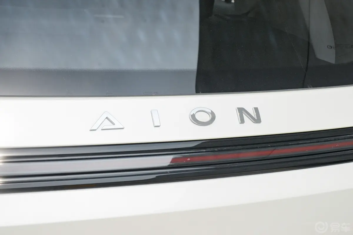 AION YPlus 510km 510 智领版 磷酸铁锂外观细节