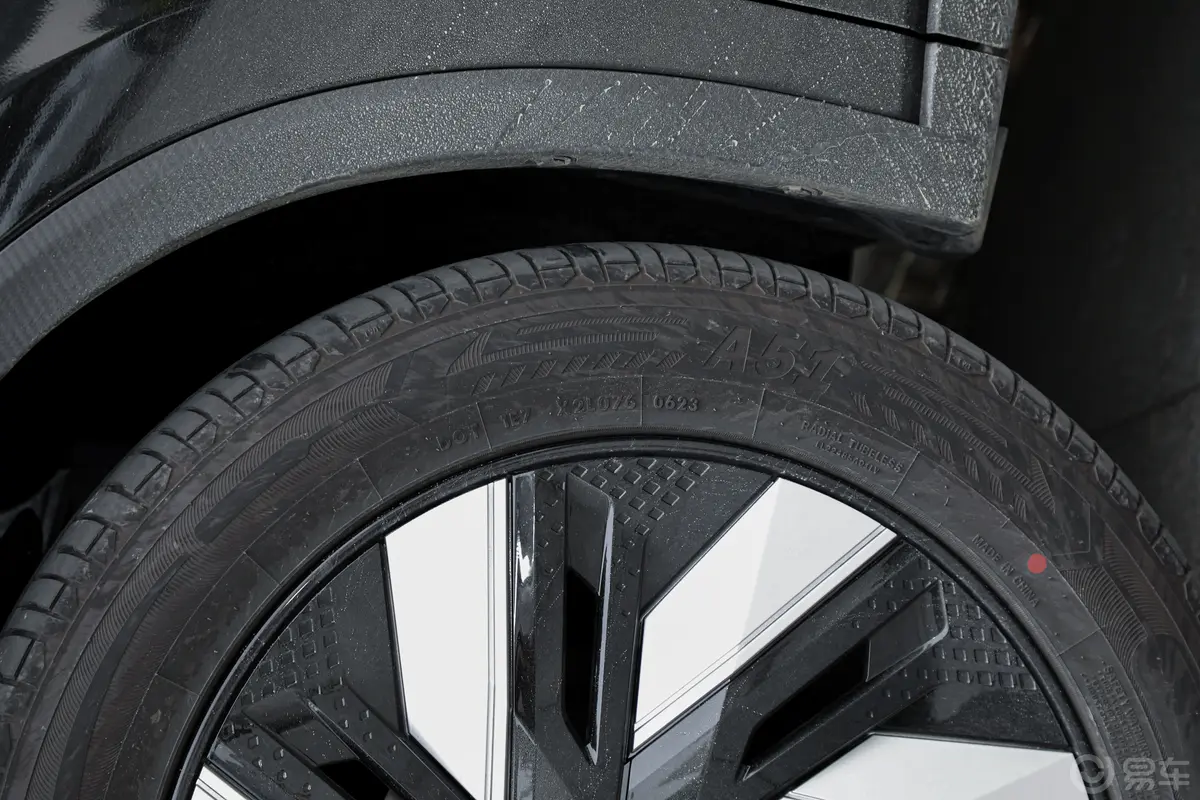 启辰大V DD-i超混动1.5T 110km iT版动力底盘