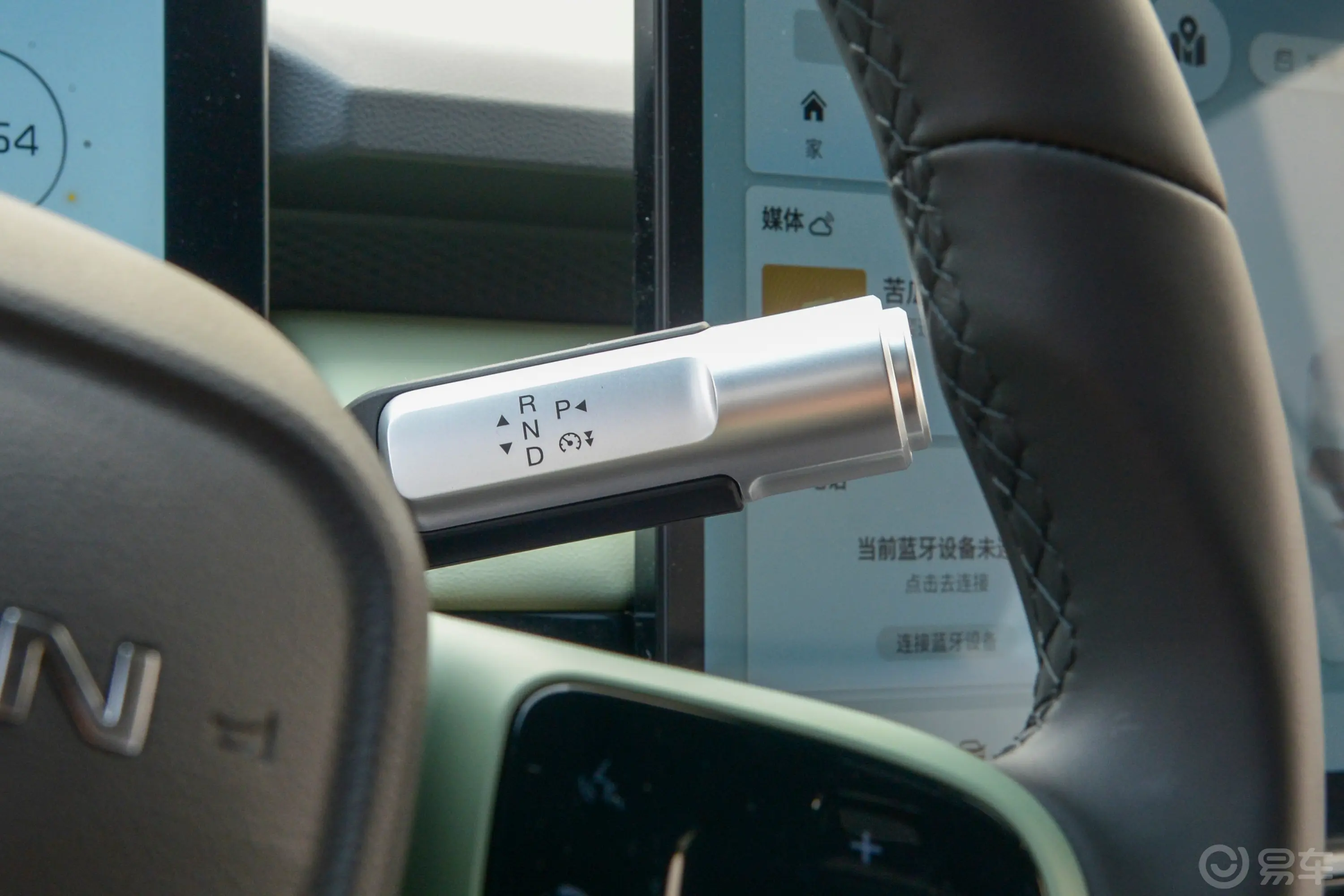AION YPlus 610km 610 乐享版 三元锂主驾驶位