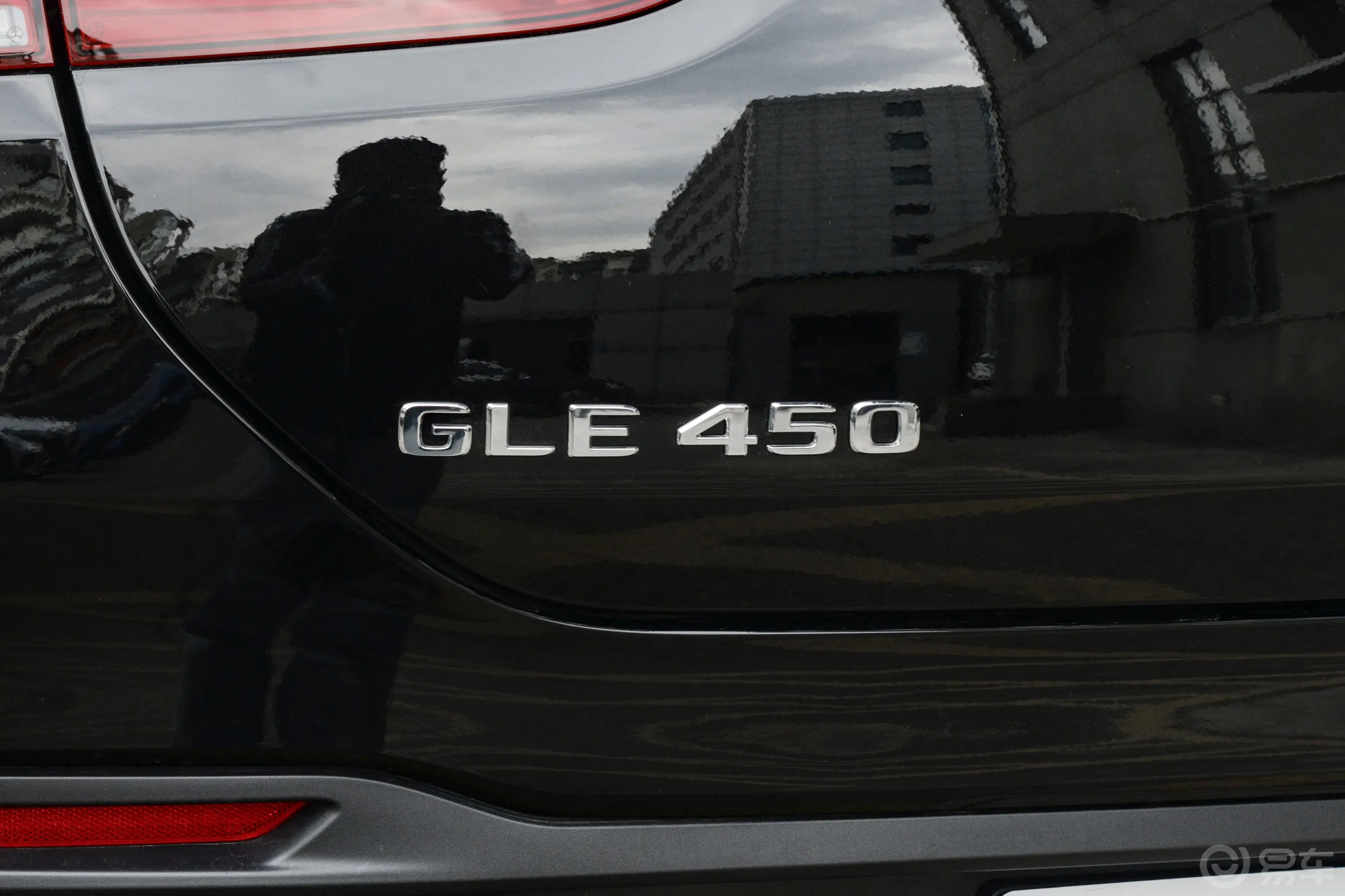 奔驰GLE轿跑GLE 450 4MATIC 轿跑SUV 时尚型外观细节