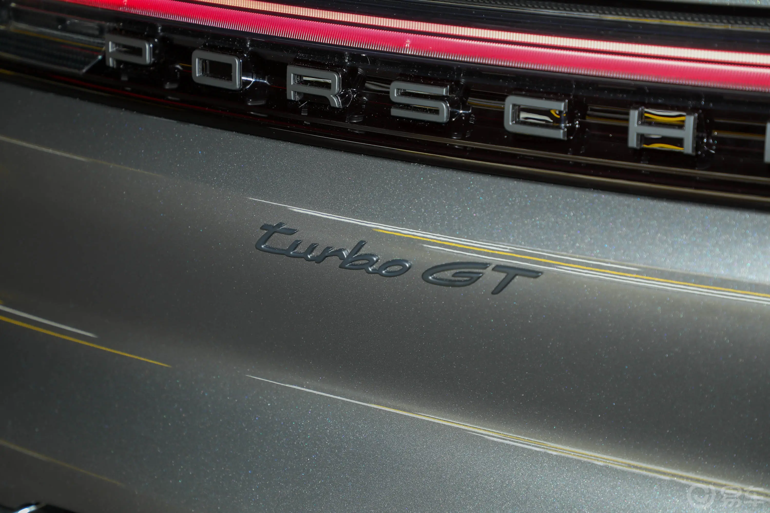 CayenneCayenne Coupé Turbo GT 4.0T外观细节