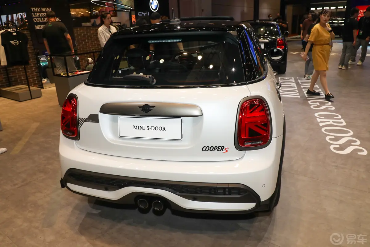 MINI2.0T COOPER S 国王十字特别版 五门版