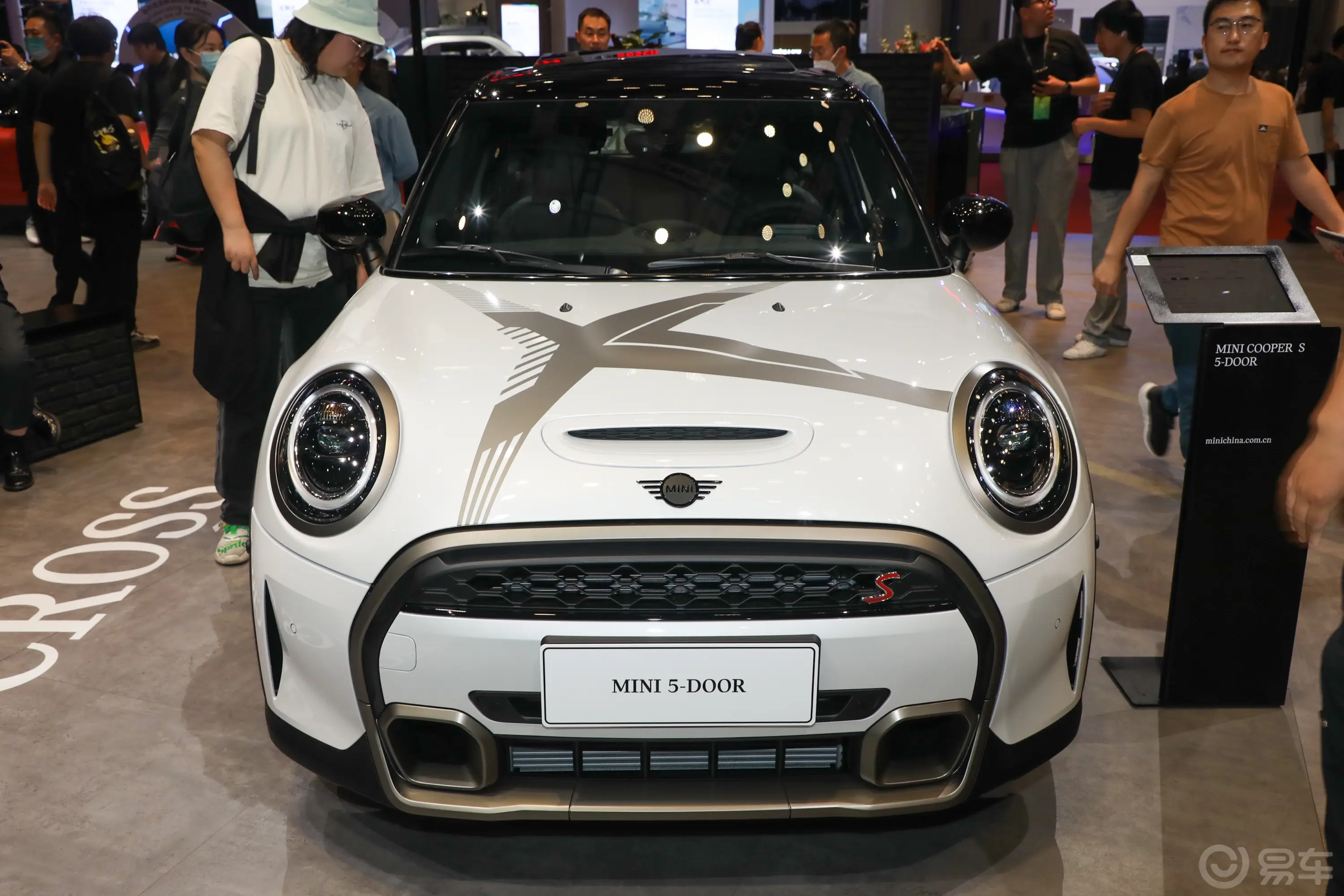 MINI2.0T COOPER S 国王十字特别版 五门版