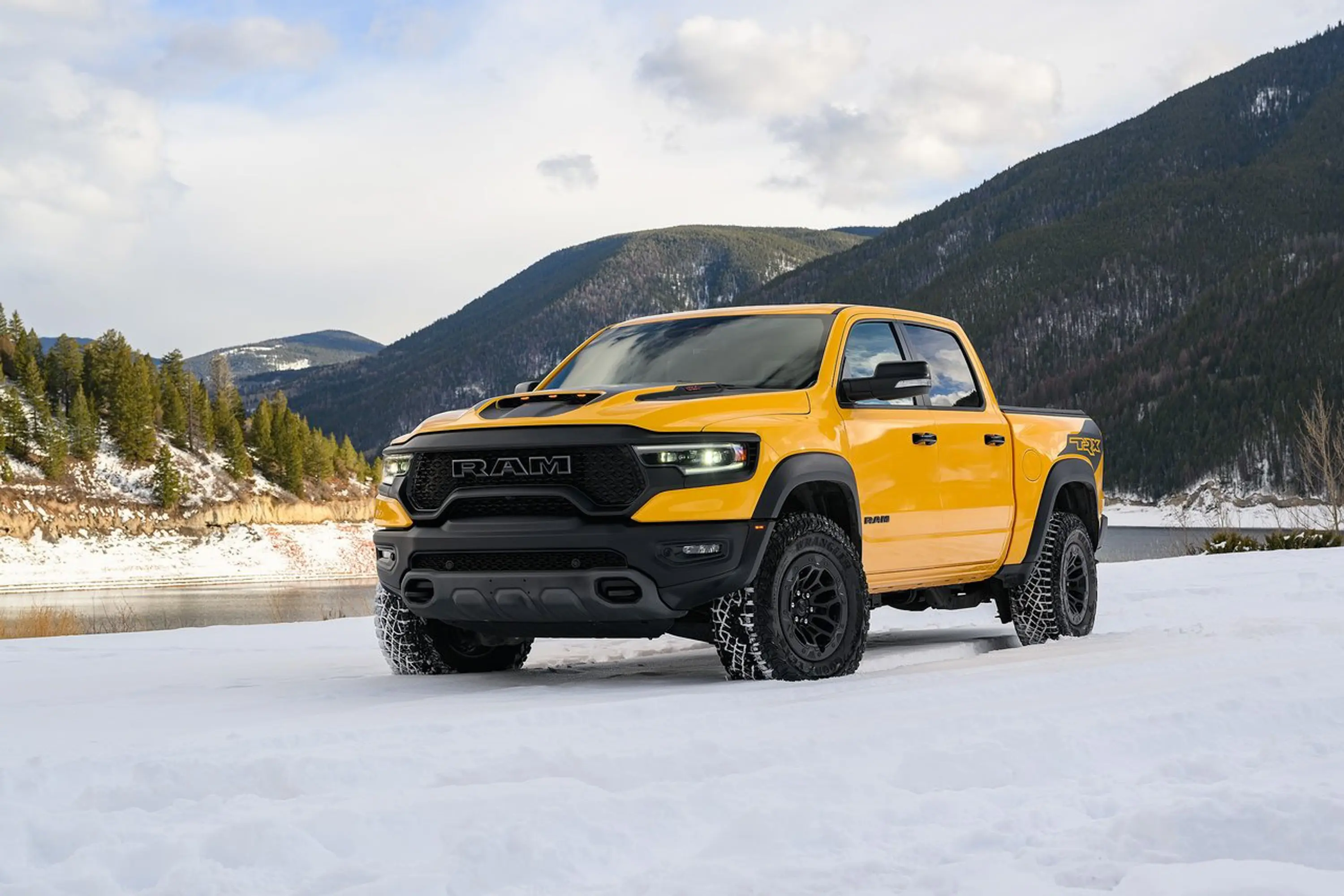 RAM Trucks