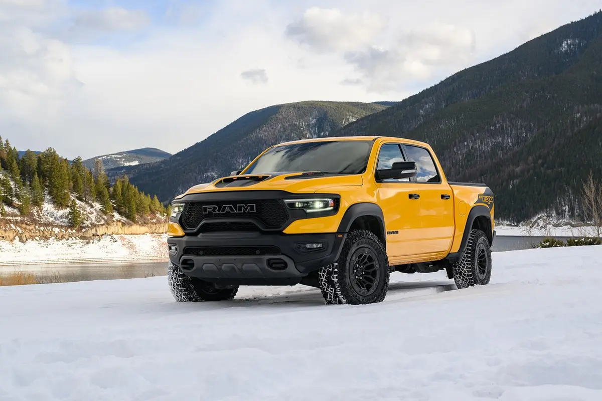 RAM Trucks