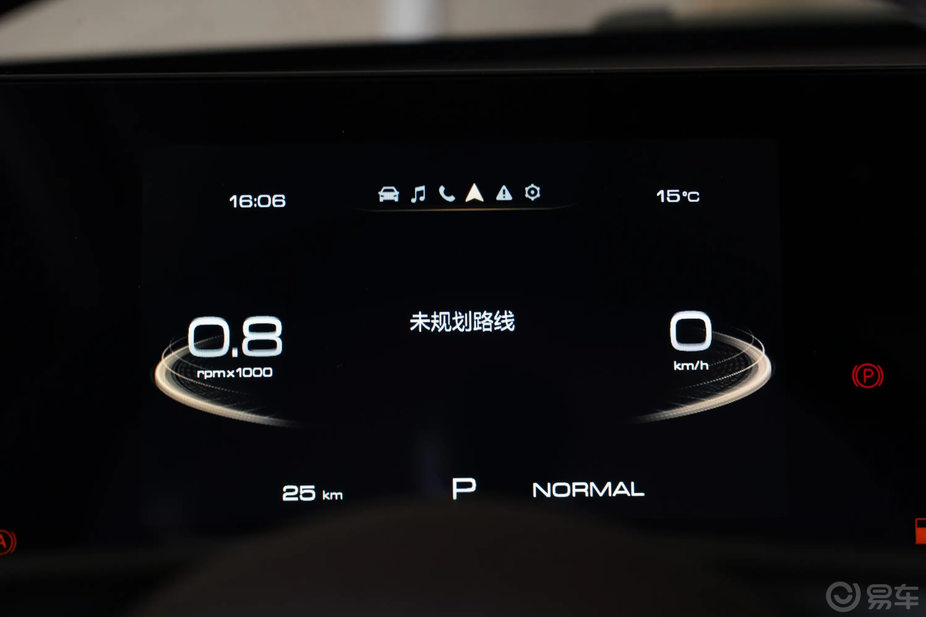 炮乘用版 2.0T 自动四驱小双尊享型 汽油主驾驶位