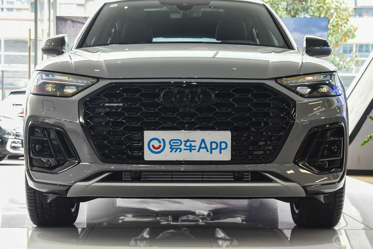 奥迪Q5L Sportback改款 45 TFSI 豪华型外观细节