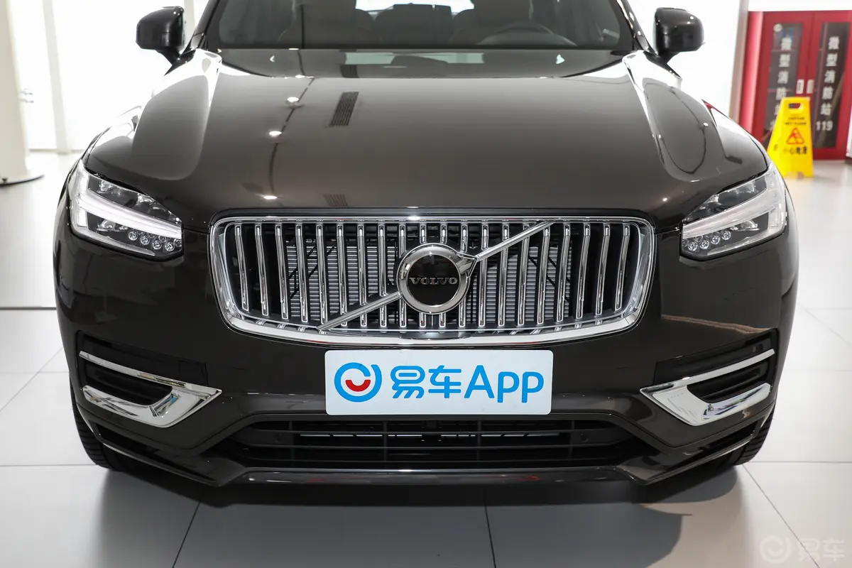 沃尔沃XC90B5 智行豪华版 5座外观细节