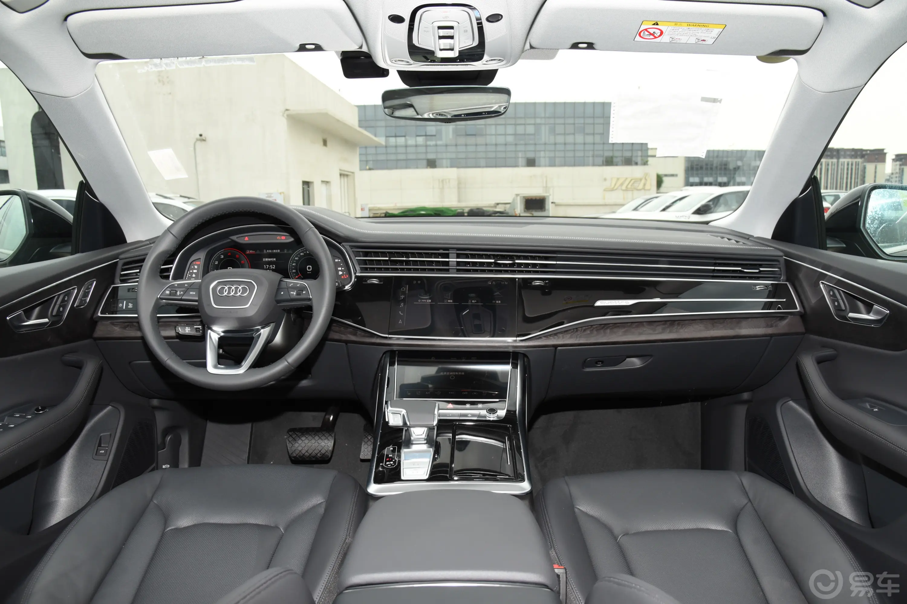 奥迪Q855 TFSI quattro 豪华动感型车窗调节整体
