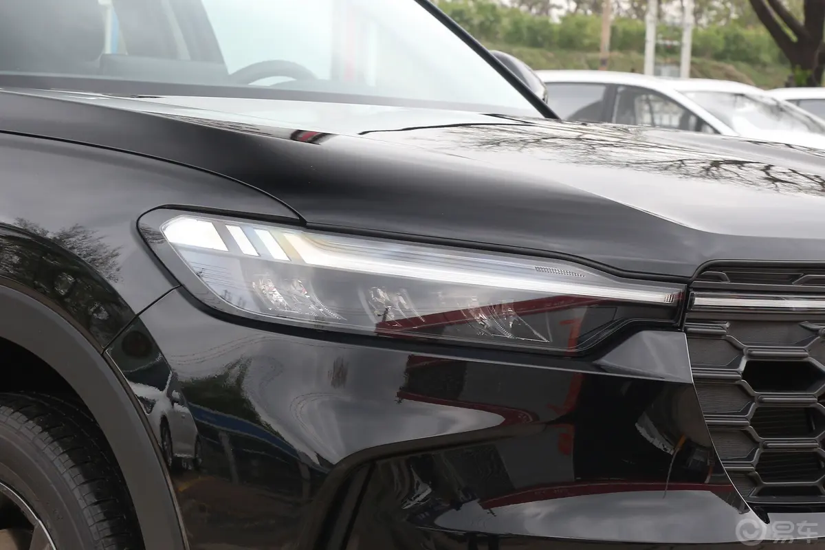 本田HR-V240TURBO 劲享版外观灯组