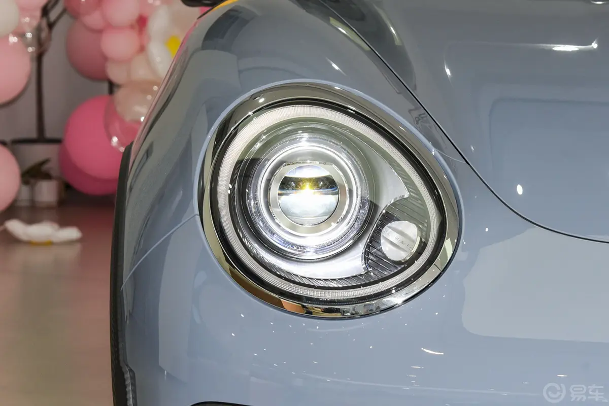 欧拉好猫GT木兰版 401km 尊贵型外观灯组