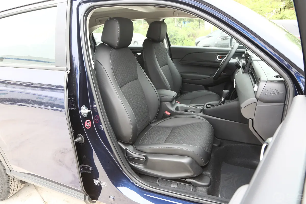 本田XR-V改款 1.5L 热潮版副驾驶座椅