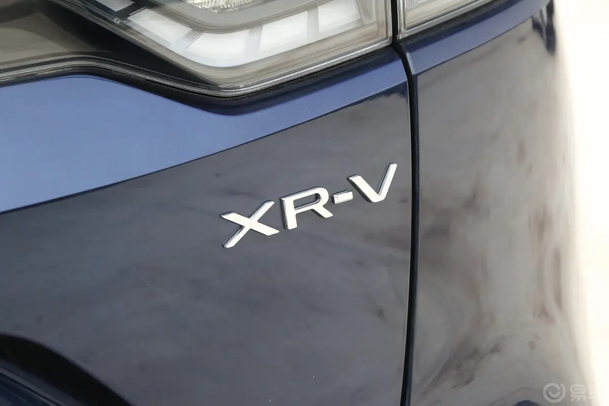 本田XR-V改款 1.5L 热潮版外观细节