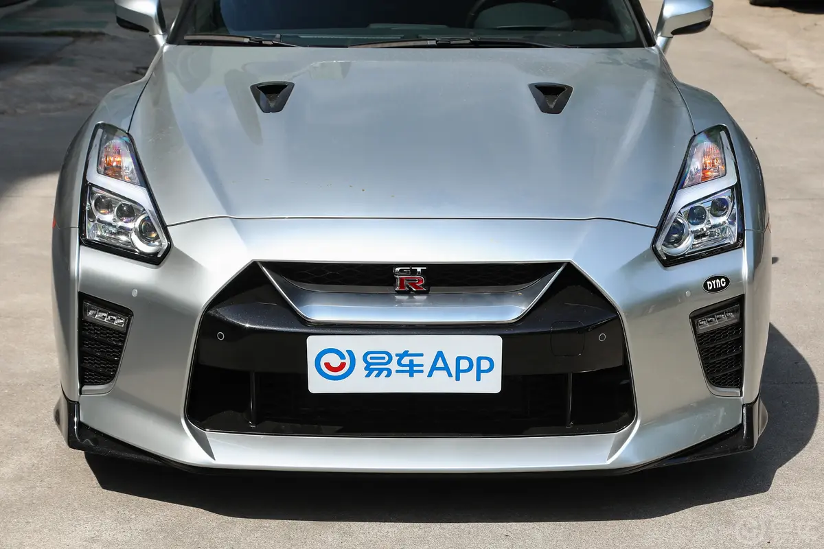 GT-R3.8T  Premium外观细节