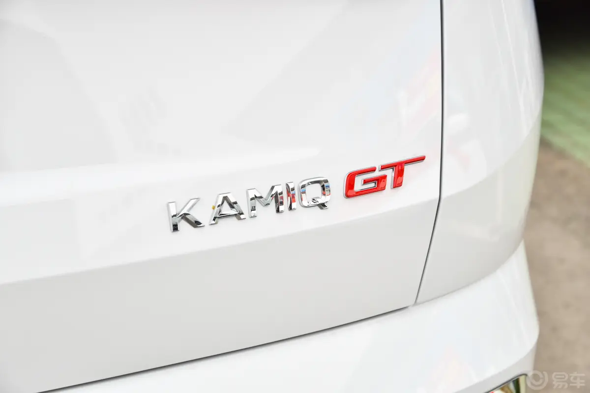 柯米克改款 GT 1.5L 臻享版外观细节