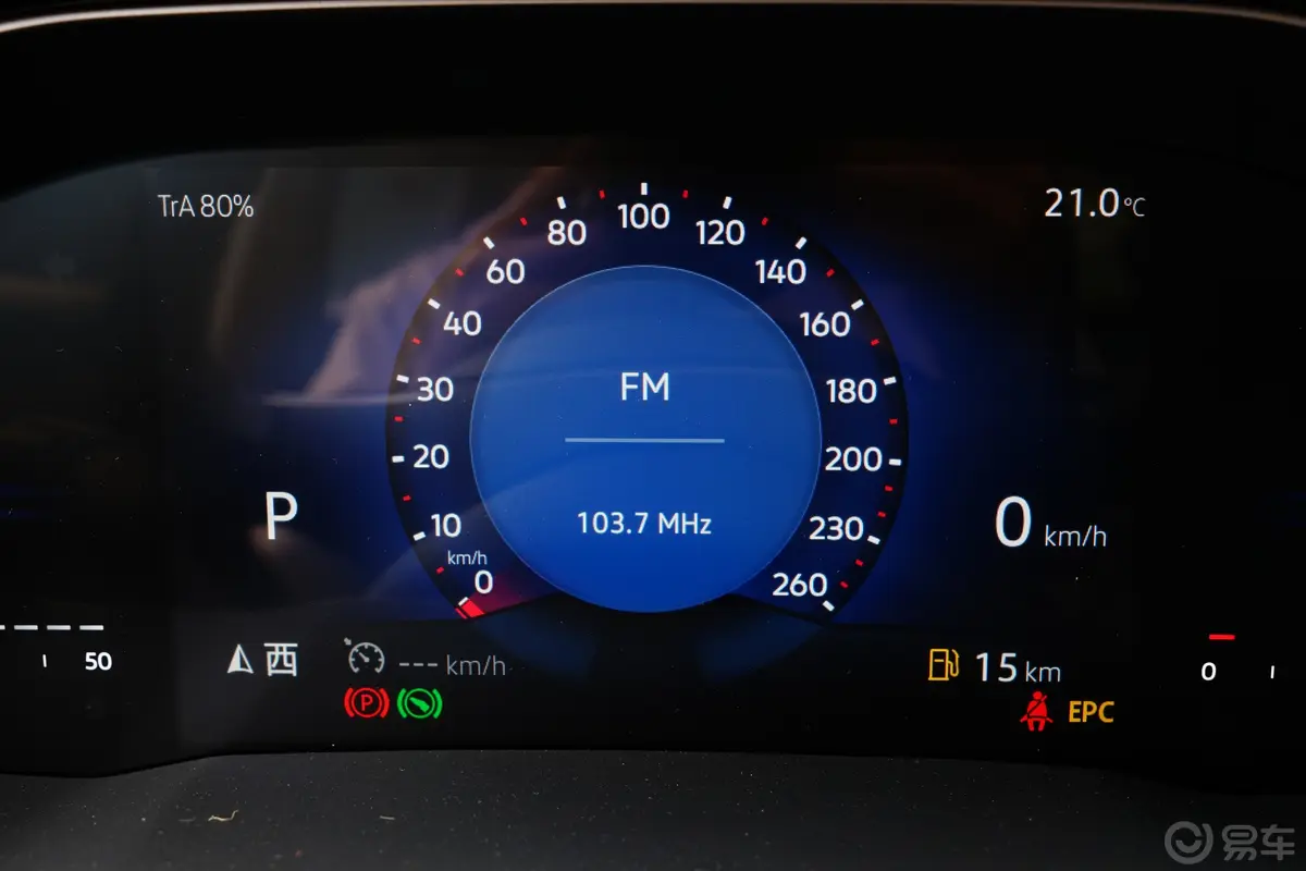 捷达VS7280TSI 自动悦享版主驾驶位