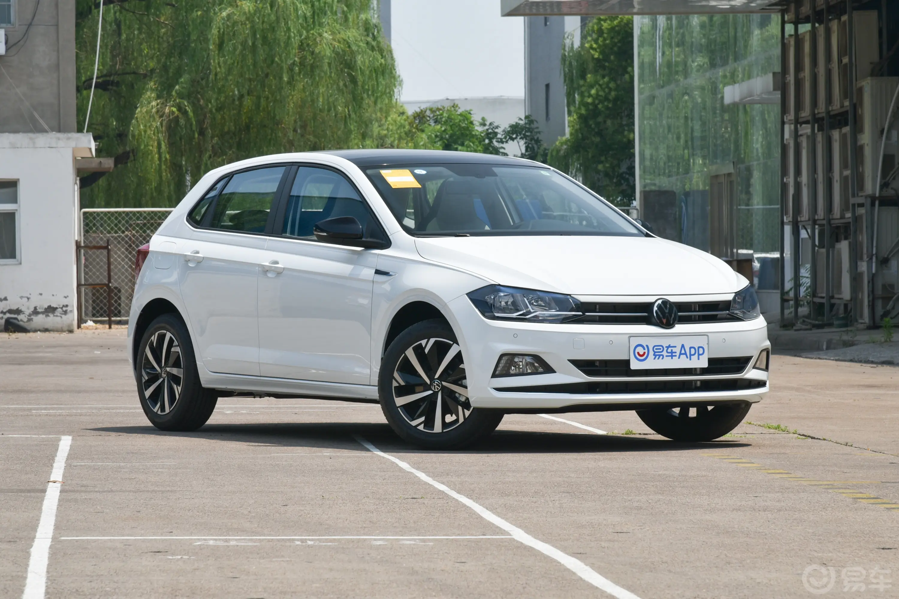 Polo改款 Plus 1.5L 自动潮酷智尊版外观灯组