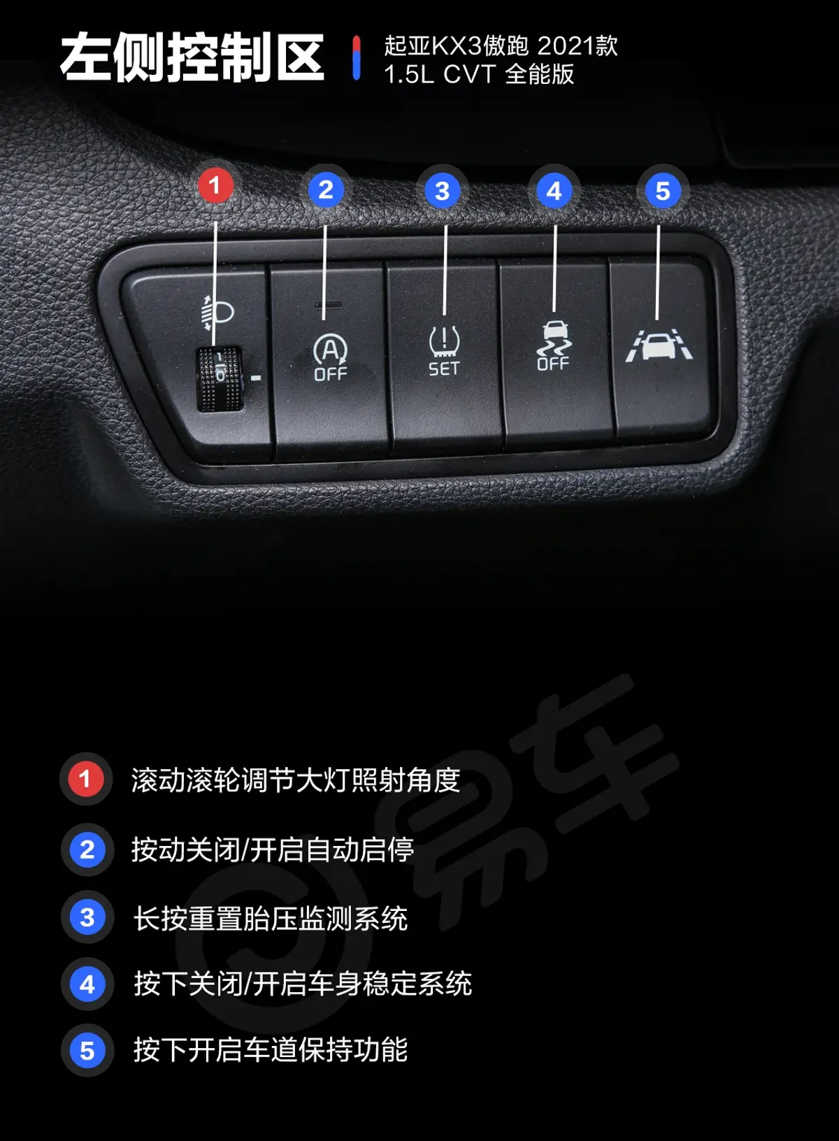 KX3傲跑1.5L CVT 全能版